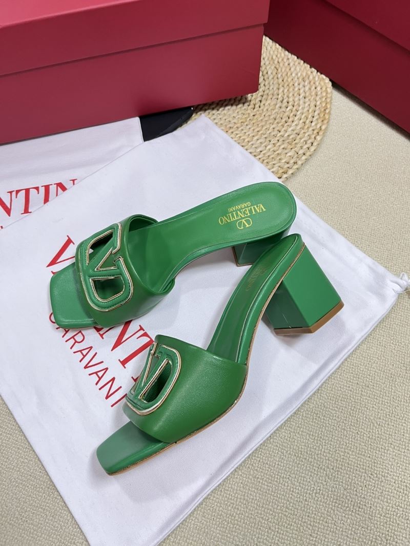 Valentino Slippers